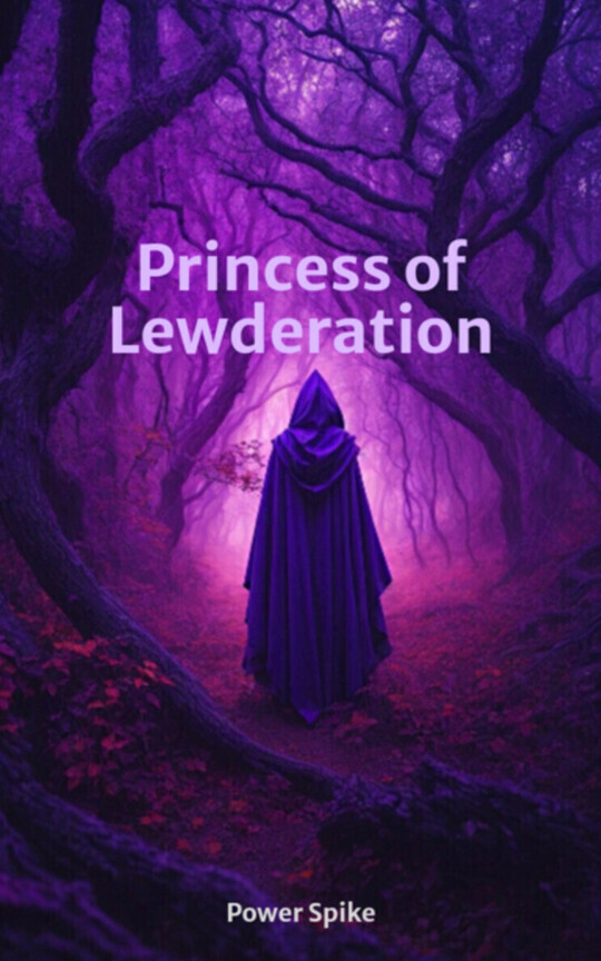 Princess of Lewderation