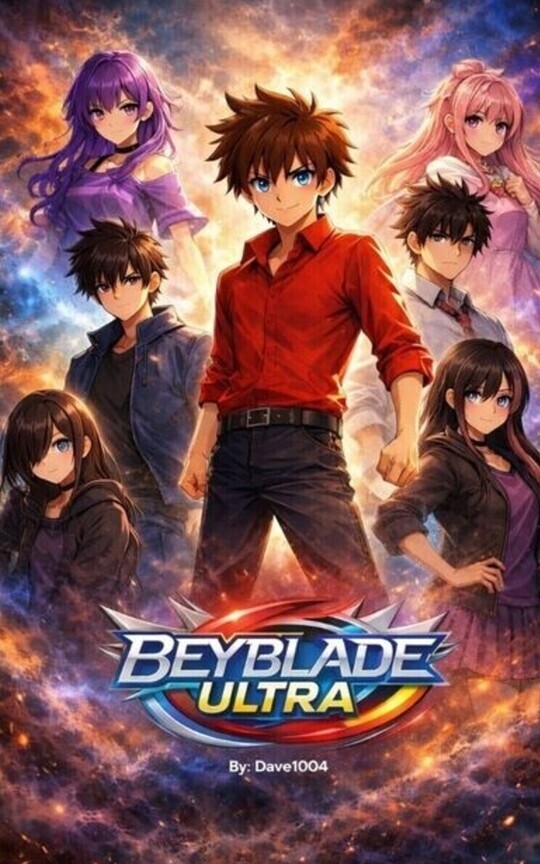 Beyblade Ultra