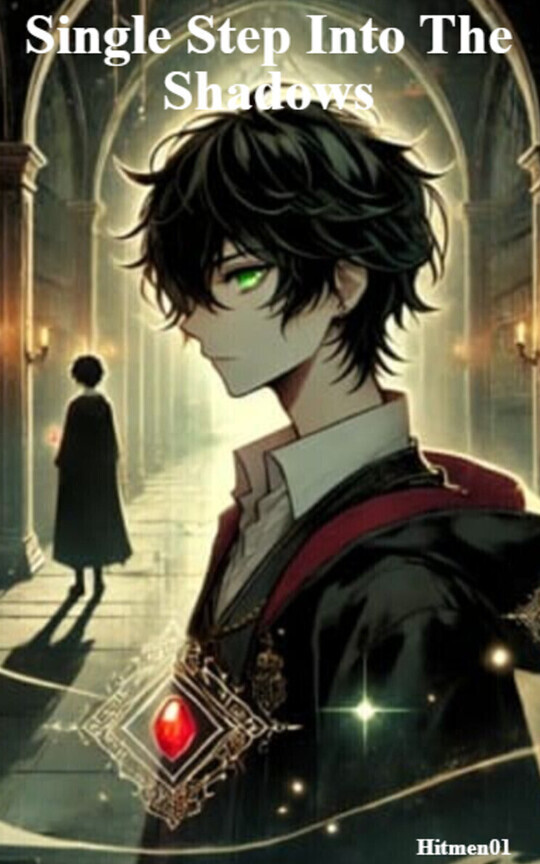 Single Step Into The Shadows
