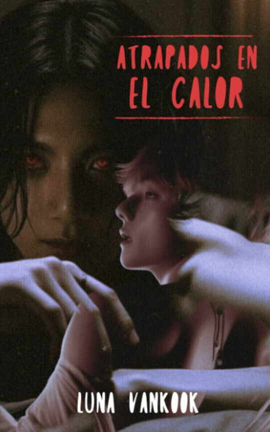 Atrapados En El Calor - ONE SHOT OMEGAVERSE - Taekook story - KookV FanFiction
