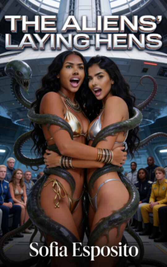 The Aliens' Laying Hens