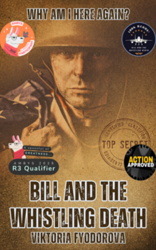 Bill and the Whistling Death
