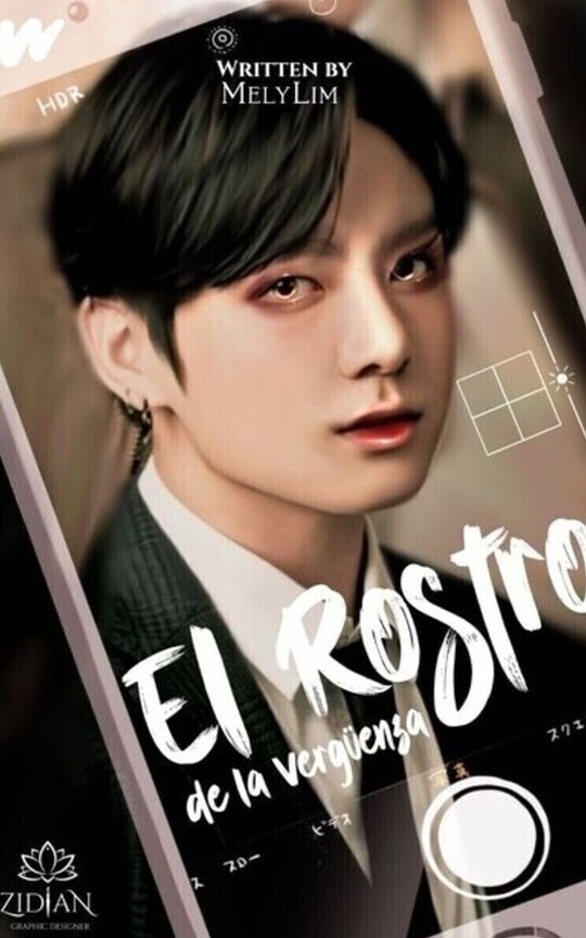 El Rostro de la Vergüenza.