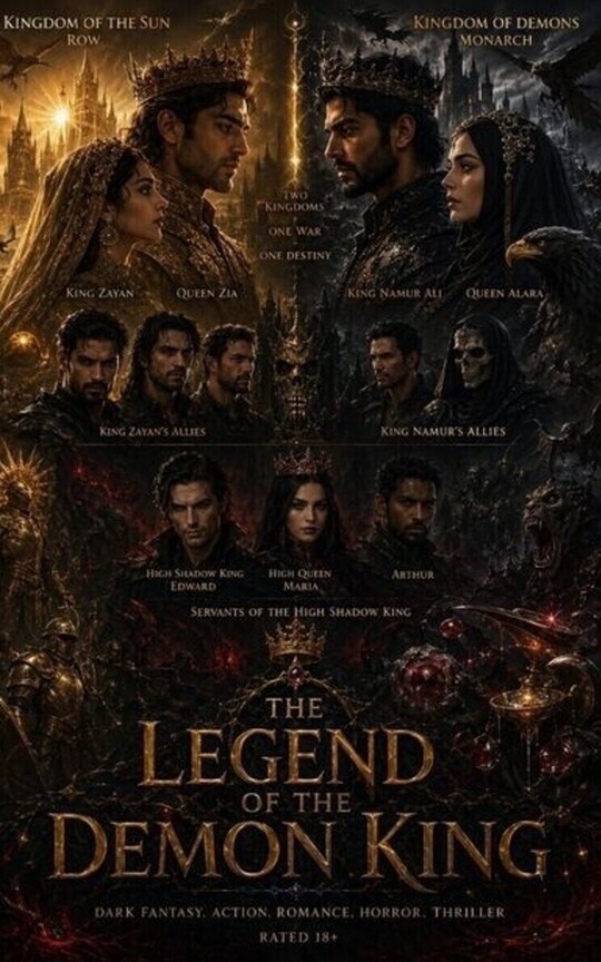 The Legend of the Demon KIng 