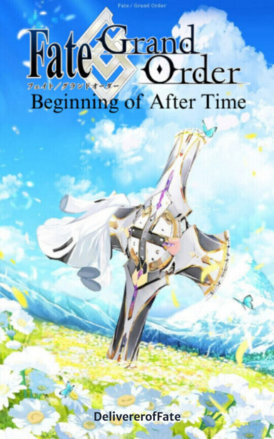 Fate Grand Order: Beginning of After Time