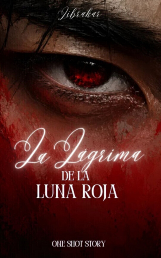 La Lágrima De La Luna Roja (KOOKV)  ONE SHOT STORY