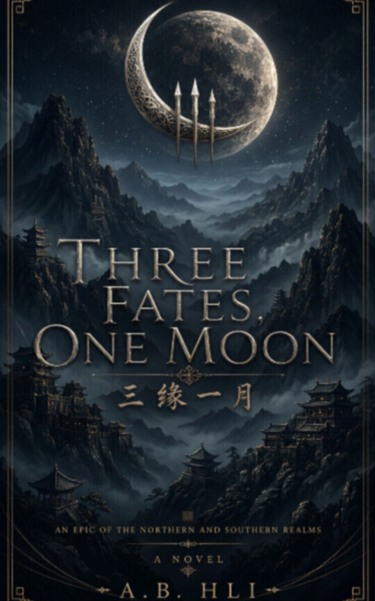 Three Fates, One Moon