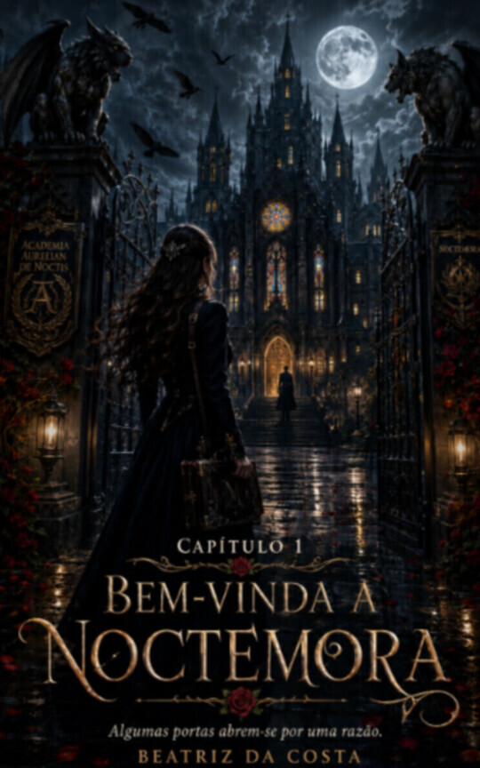 O Sangue de Noctemora