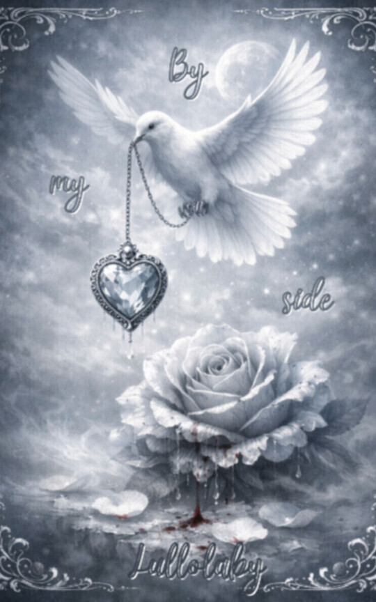 By my side