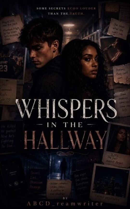 Whispers in the Hallway
