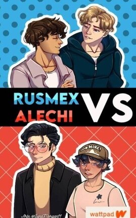 Rusmex Vs Alechi, cuál es el mejor ship?! 60 días