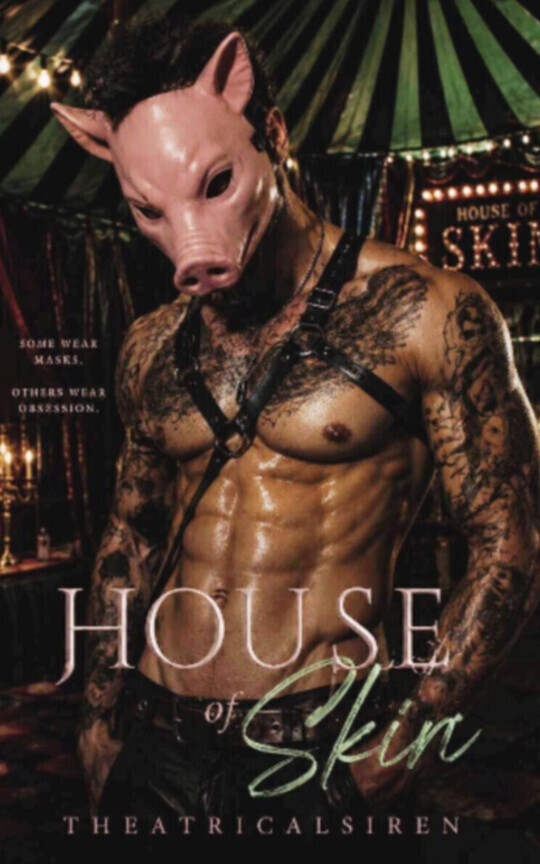 HOUSE OF SKIN | 🔞 18+ KIDNAPPING BRATVA DARK ROMANCE