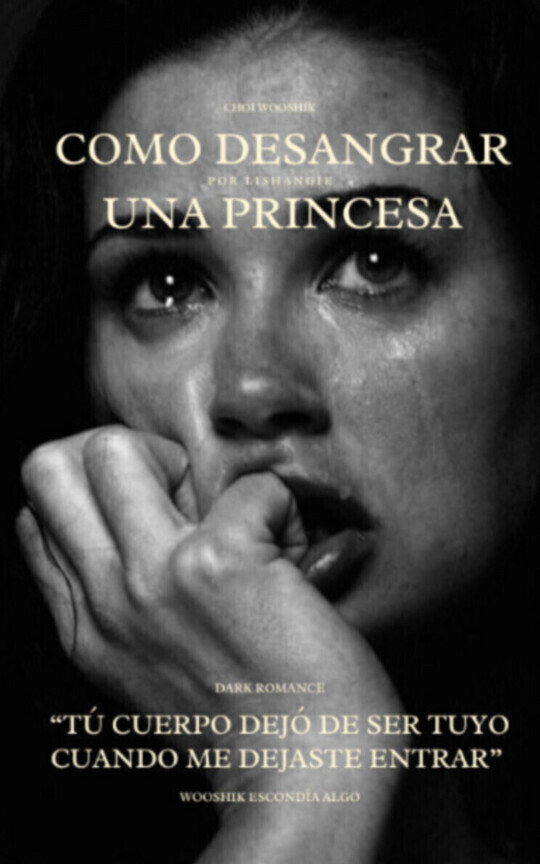 Como desangrar una princesa - Choi Wooshik