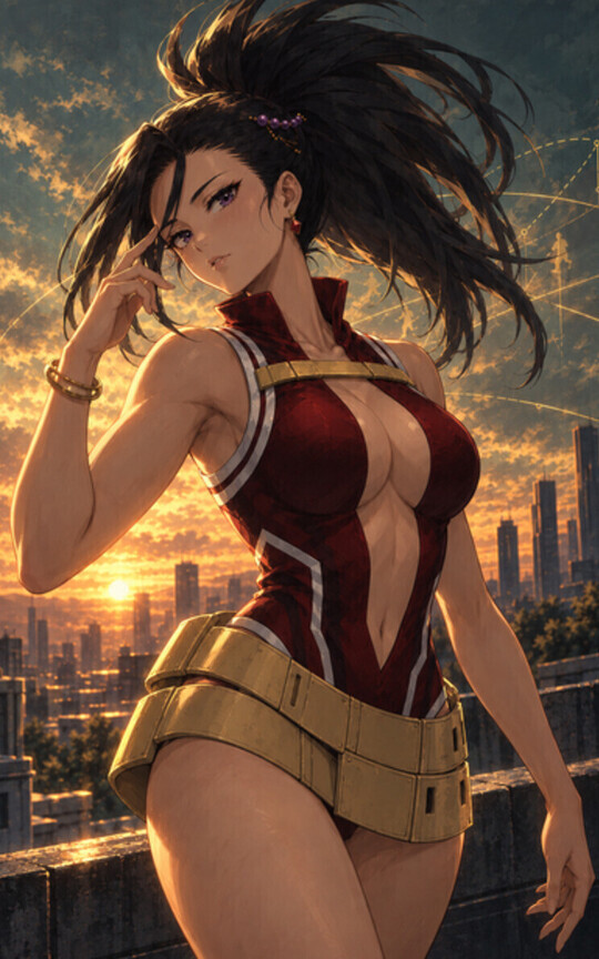 MHA: Quirk of Insight