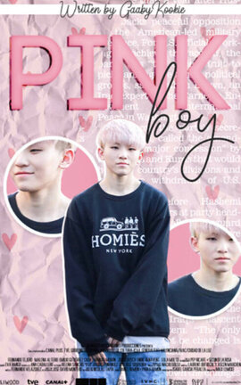 JiCheol ♡ Pink boy.