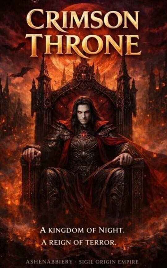 CRIMSON THRONE 