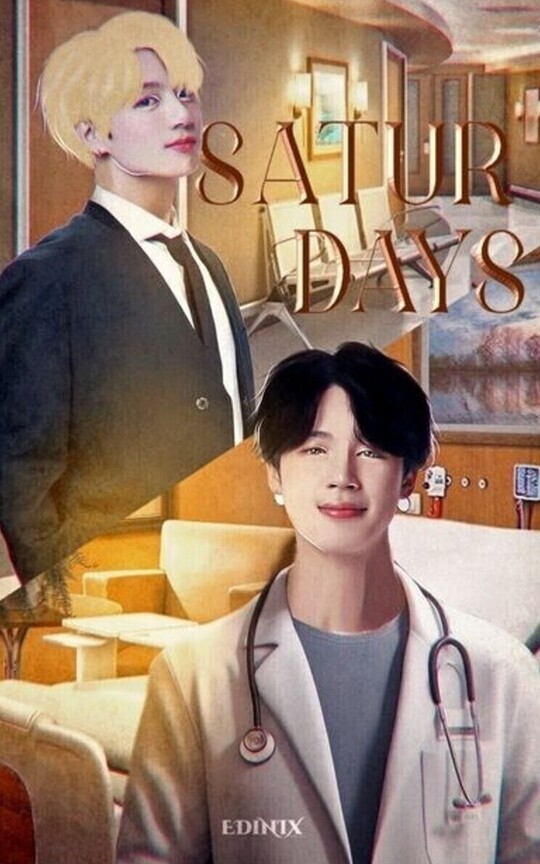 saturdays ᡴꪫ kookmin