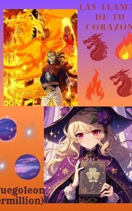 𝔏𝔞𝔰 𝔩𝔩𝔞𝔪𝔞𝔰 𝔡𝔢 𝔱𝔲 𝔠𝔬𝔯𝔞𝔷ó𝔫 (𝔉𝔲𝔢𝔤𝔬𝔩𝔢𝔬𝔫 𝔙𝔢𝔯𝔪𝔦𝔩𝔩𝔦𝔬𝔫)