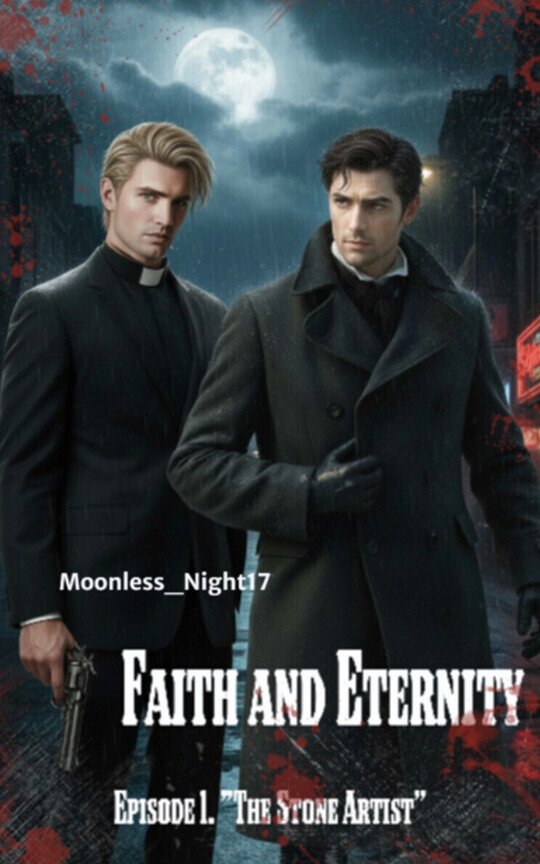 Faith and Eternity. EPISODE 1: The Stone Artist