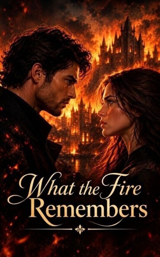 What The Fire Remembers
