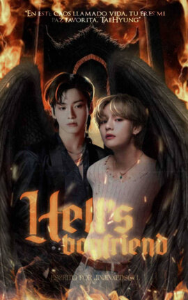Hell's Boyfriend ── Kooktae
