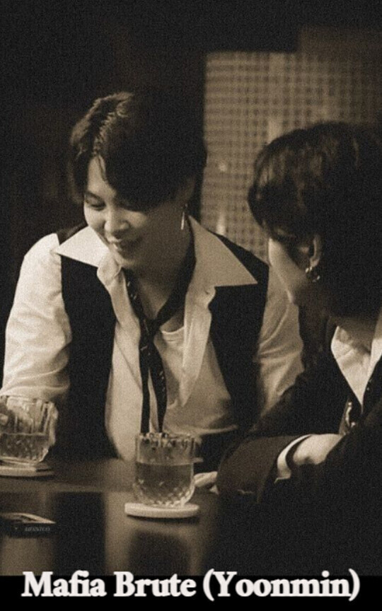 Mafia Brute (Yoonmin)