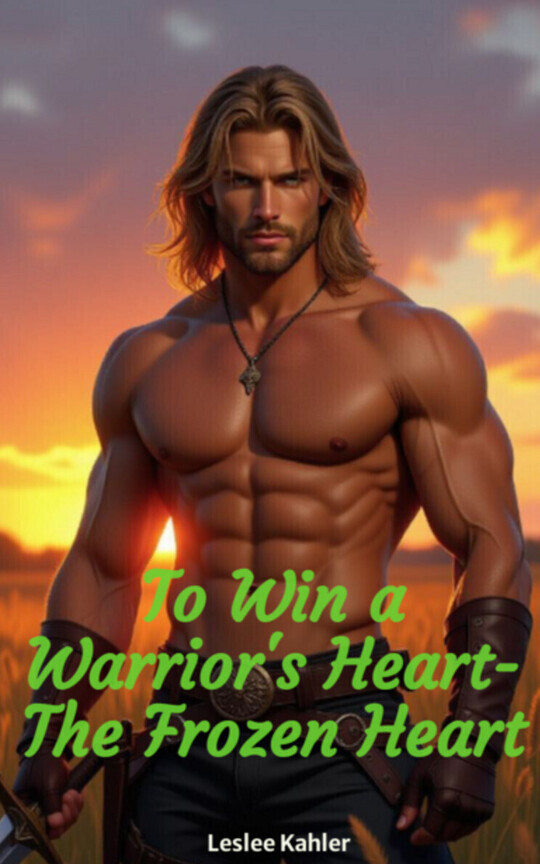 To Win a Warrior's Heart- The Frozen Heart