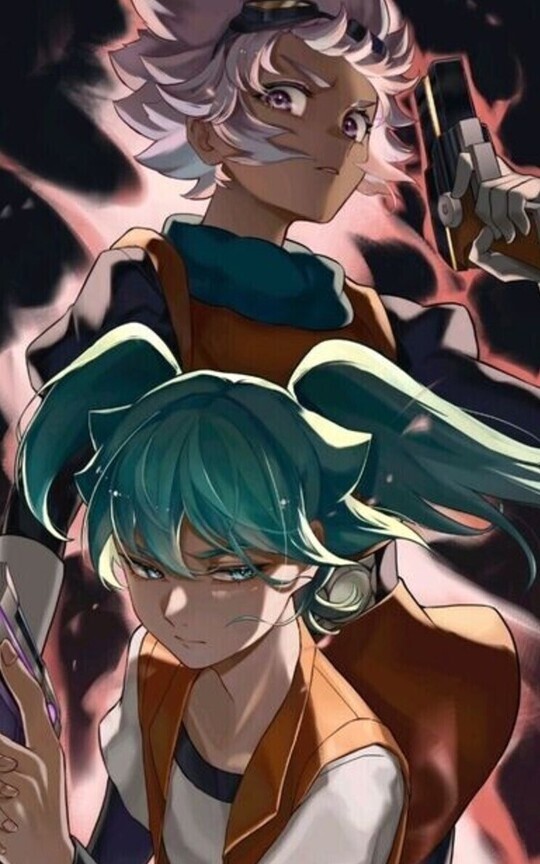 Spain: Chicos de la Segunda Fase (Inazuma).