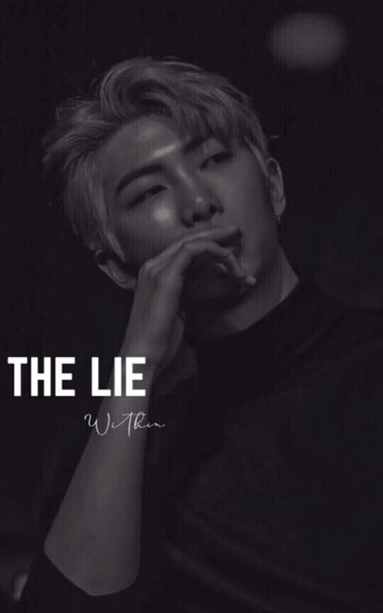 THE LIE WITHIN || KNJ. FF ✔️