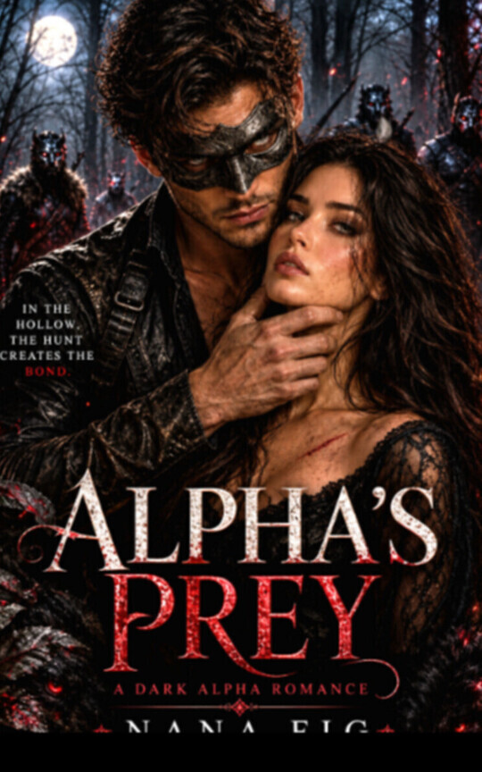 Beute des Alpha