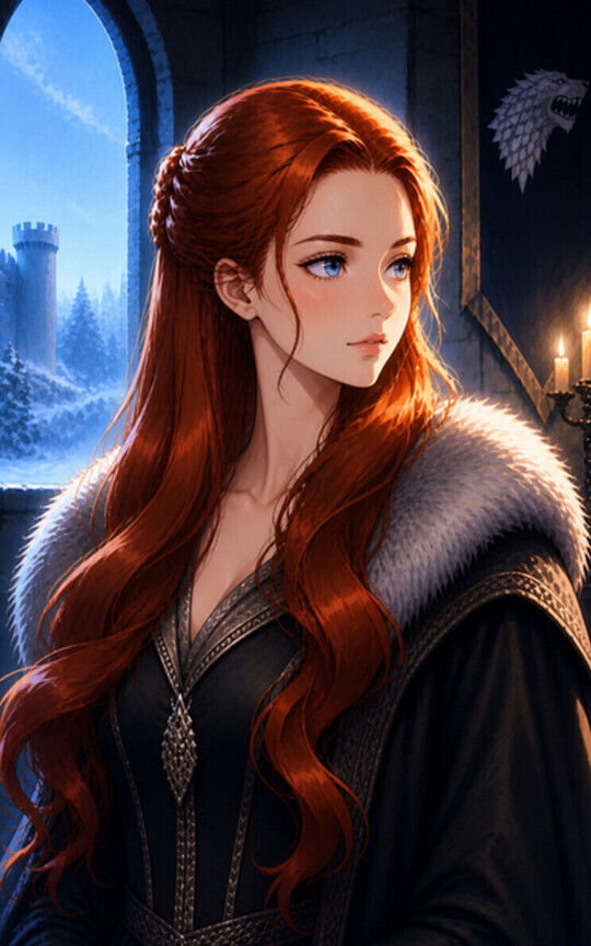 GOT: King of the North