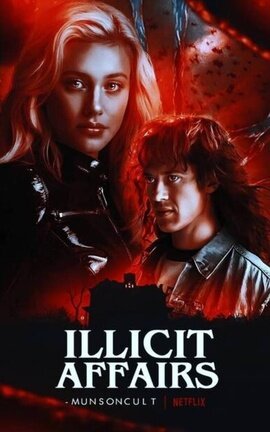 ILLICIT AFFAIRS, eddie munson