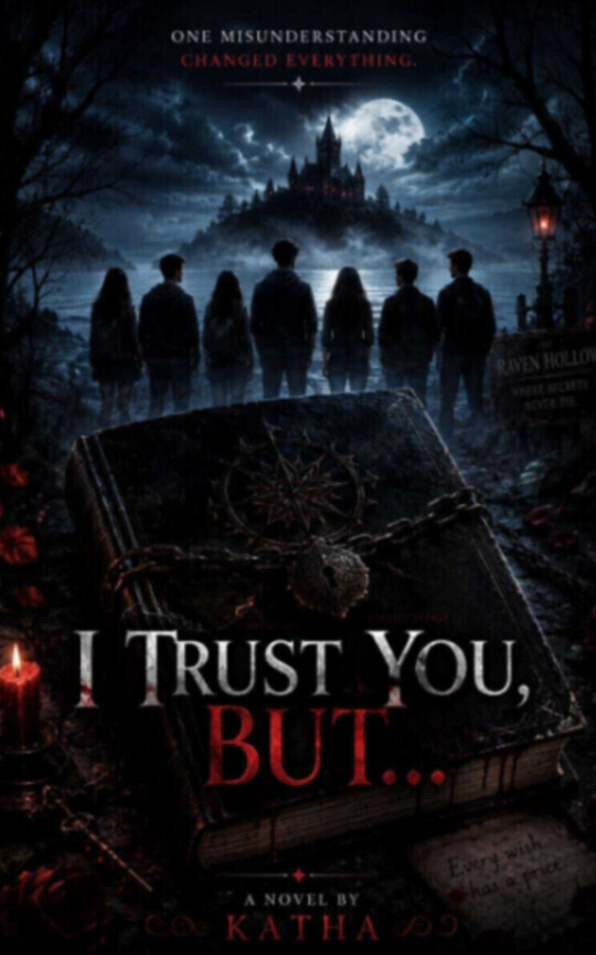 I Trust You, But...