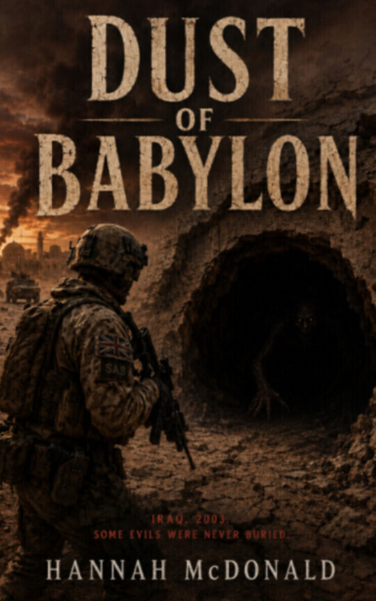 Dust of Babylon