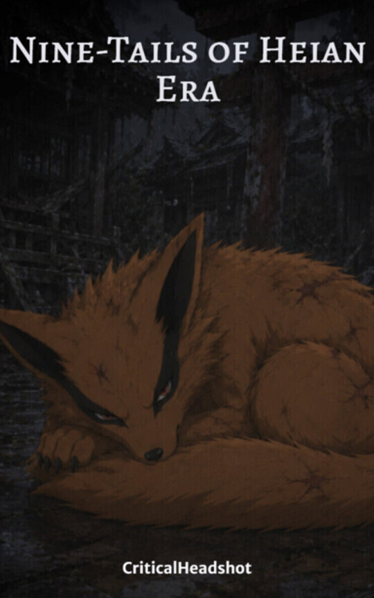 Nine-Tails of Heian Era