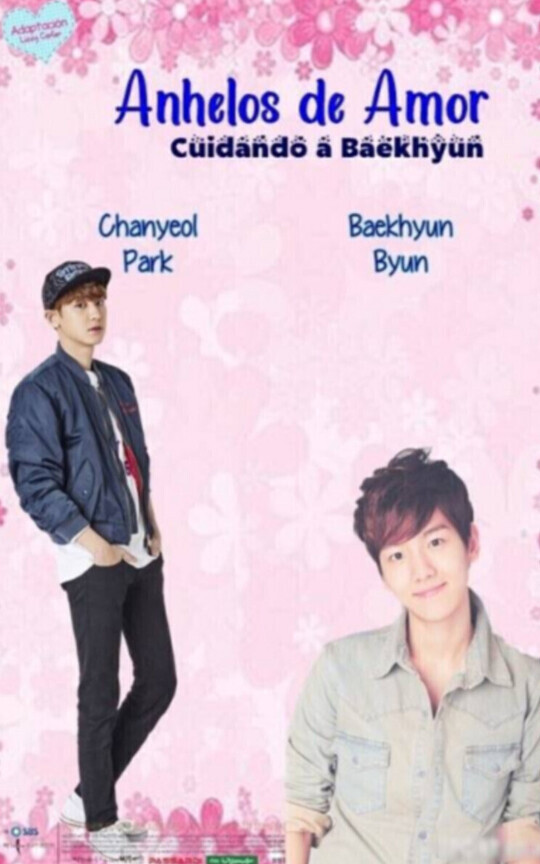 [AA01] Cuidando a Baekhyun [ChanBaek] (Adaptacion)