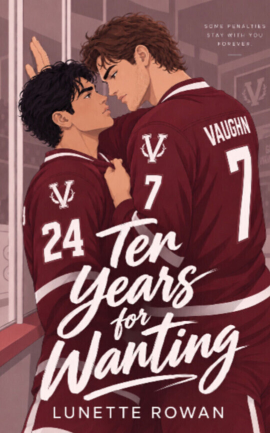 Ten Years for Wanting