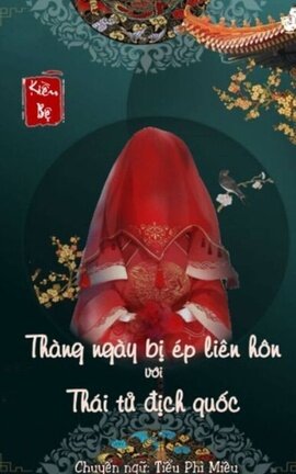 [Đam mỹ/HOÀN] Tháng ngày bị ép liên hôn với Thái tử địch quốc - Kiều Bệ