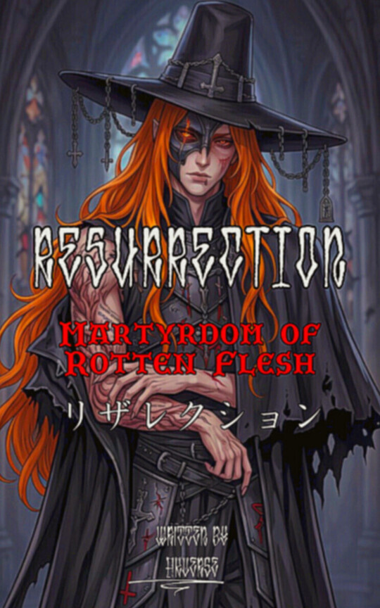 RESURRECTION : MARTYRDOM OF ROTTEN FLESH - リザレクション：マータドーム・オブ・ロッテンフレッシュ