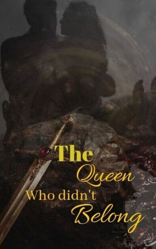 The Queen who didn't belong