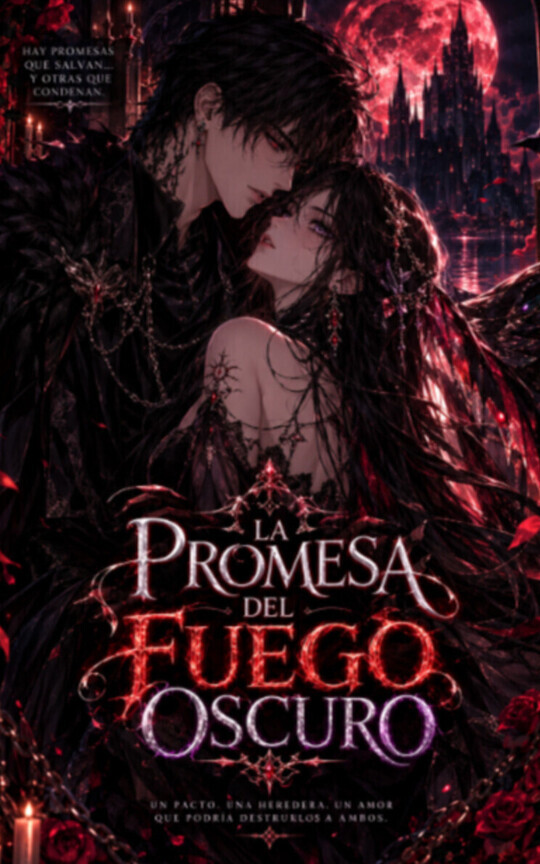 La Promesa del Fuego Oscuro