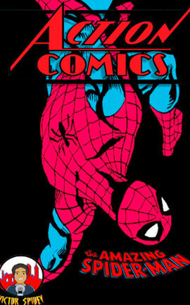 Action Comics: Amazing Spider-Man