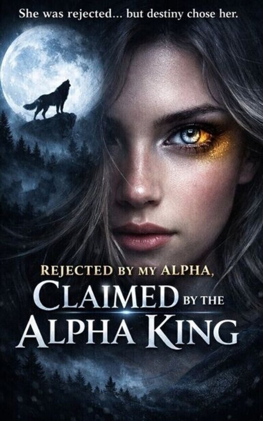 Rejected by My Alpha, Claimed by the Alpha King
