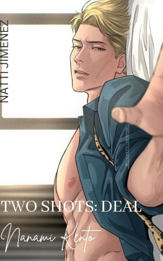 Two Shots: Deal [Kento/SatoruxTú] [Jujutsu Kaisen]