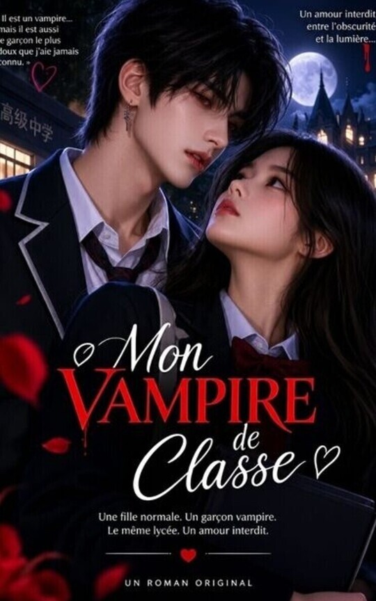 Mon vampire de classe 