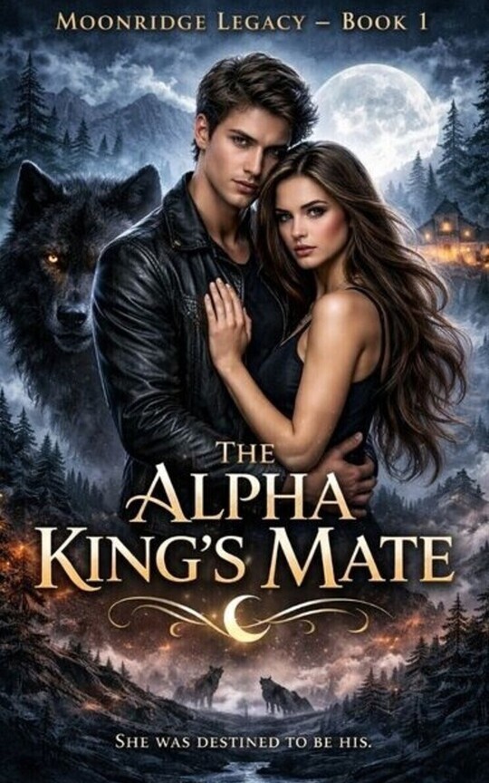 Book 1: The alpha king's mate