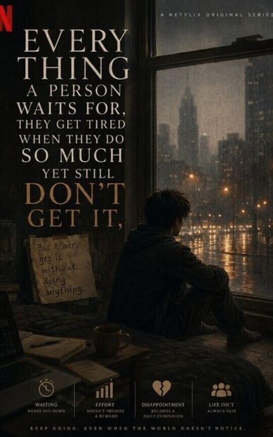 Still Waiting
