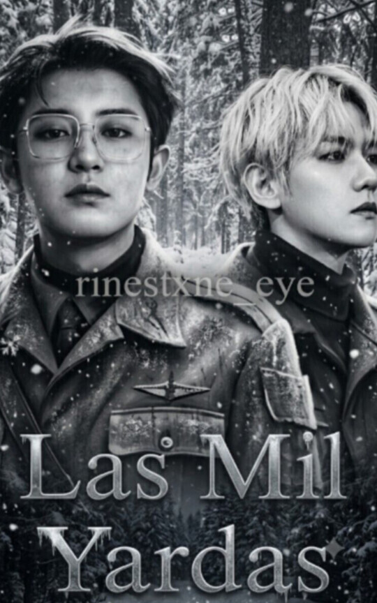 Las Mil Yardas - ChanBaek ver.