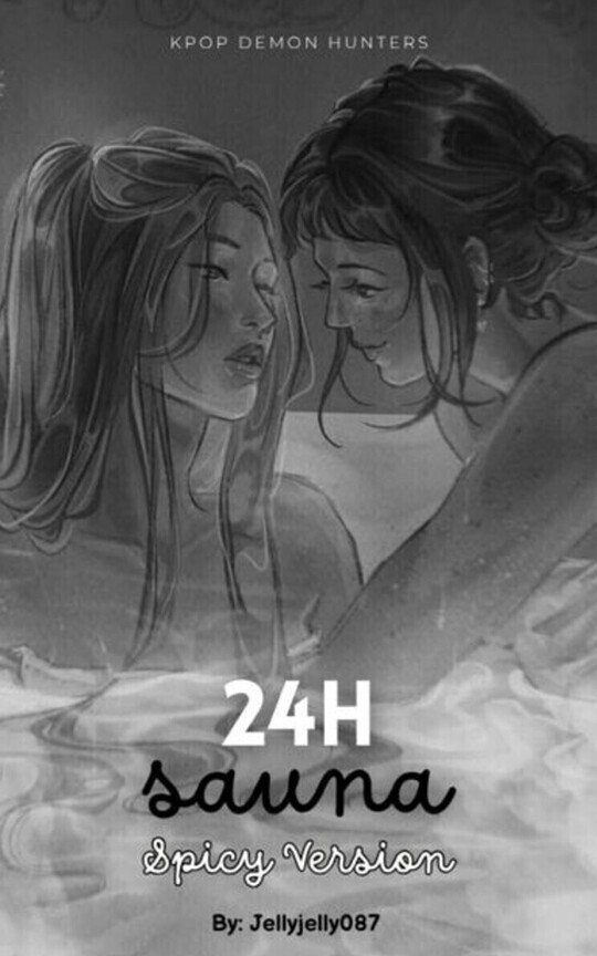 24h Sauna | Spicy Version | Kpop Demon Hunters