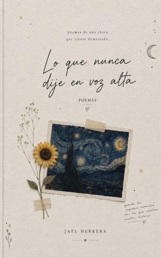 Lo que nunca dije en voz alta